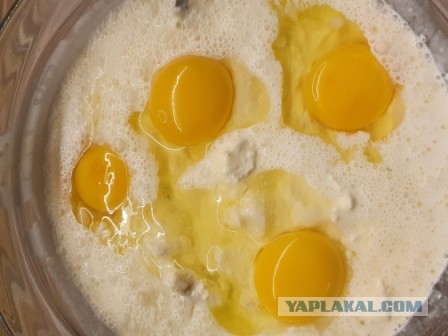 Баскский сожженный чизкейк "Сан-Себастьян"