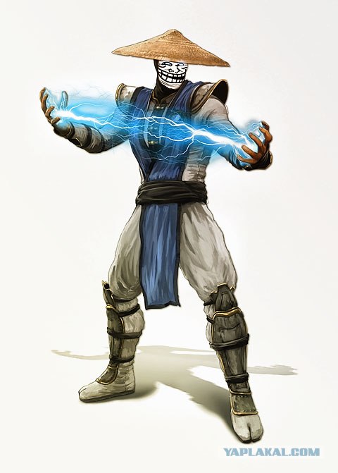 Как родилась истребитель Mortal Kombat