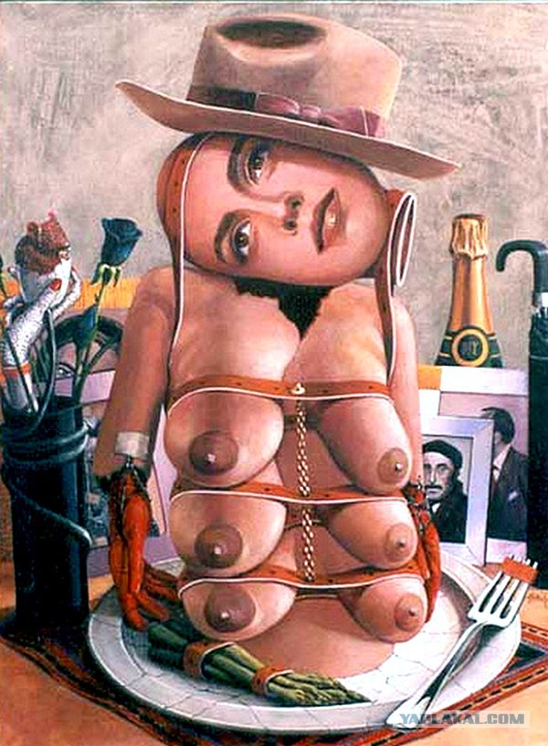 Картины, картинки с красивыми женщинами