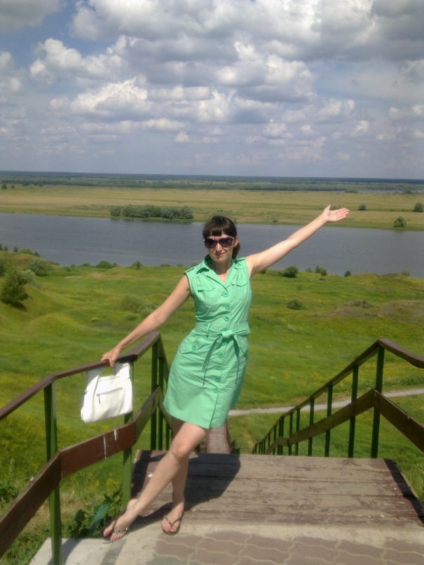 Ленка, фоткай давай, как будто я модель