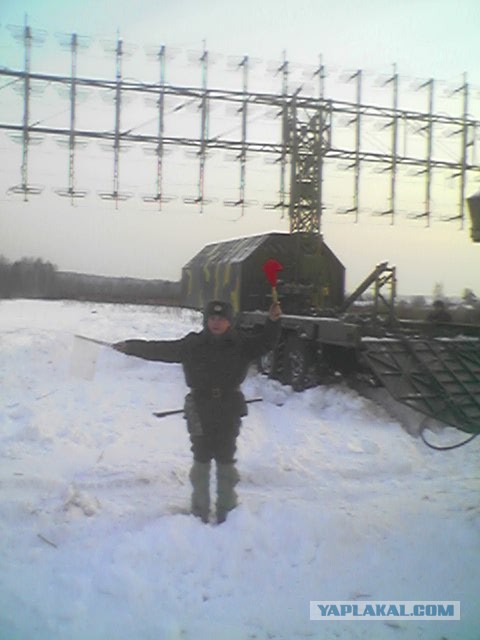 А какая военная техника была в вашем распоряжение?