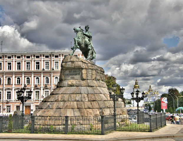 Старый Киев рядом (8 фото)