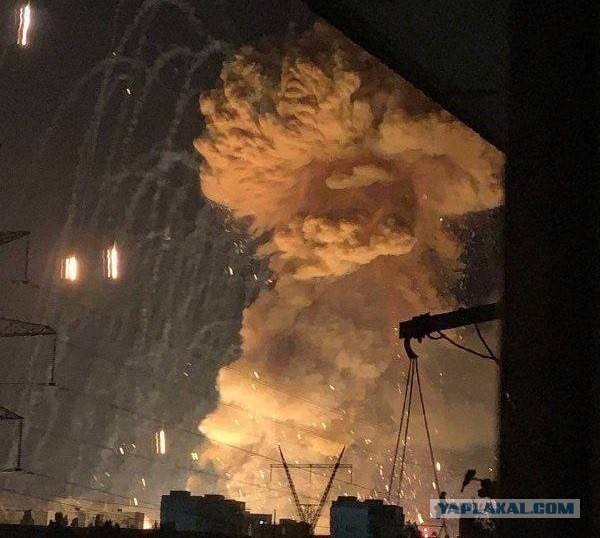 В Новой Каховке сегодня не уснуть