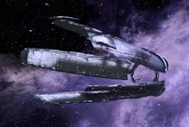Warlock Class Destroyer из Babylon5
