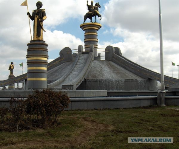 Всё о Туркменистане