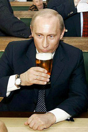 Шутка Путина над доброхотами.