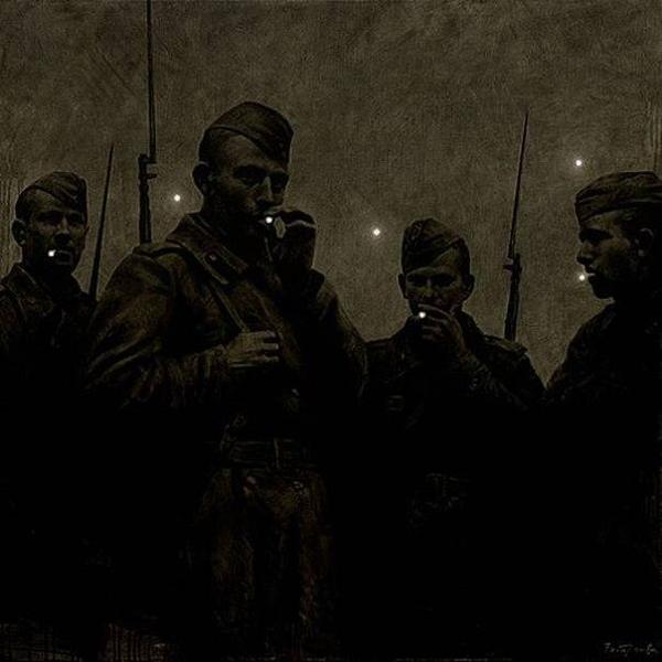 Я - художник, я так вижу