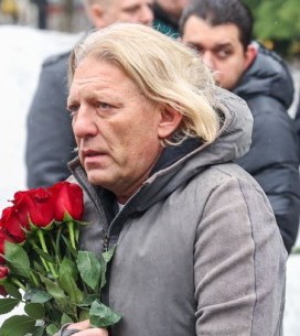 В Москве сегодня простились со спортивным комментатором Василием Уткиным