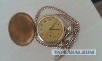 Великая советская часовая индустрия