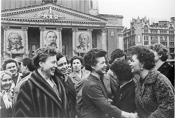 Москва и москвичи. Двадцатый век. 14.01.25