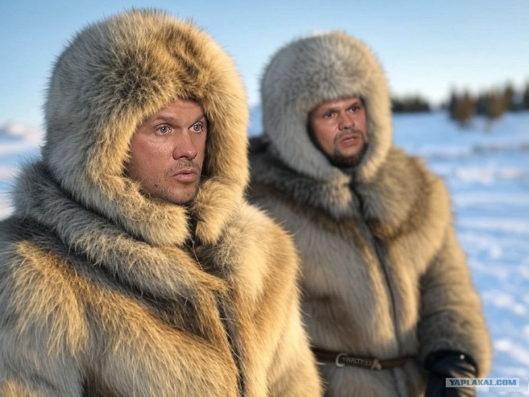 Тем временем в Гренландии