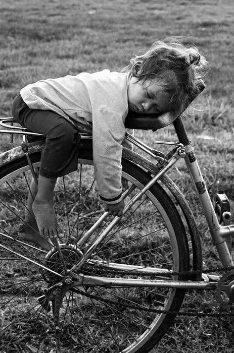 Детство босоногое