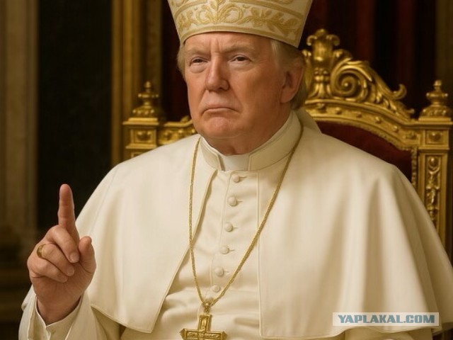 Белый дом опроверг слухи о смерти Трампа