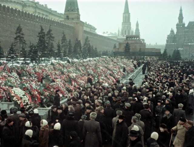​ Фотографии из прошлого нашей страны – 140