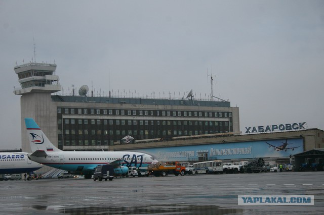 Сухой суперджет 100, Комсомольск-на-Амуре