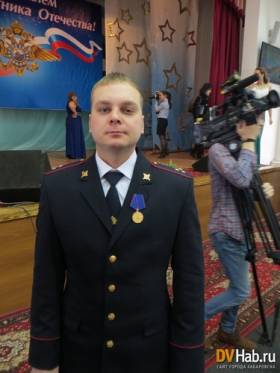 Как работает милиция в Киеве - 19.03.2014