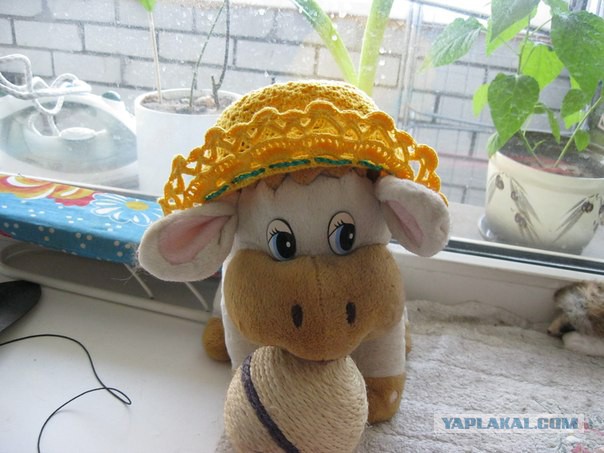 Мои вязалочки :)