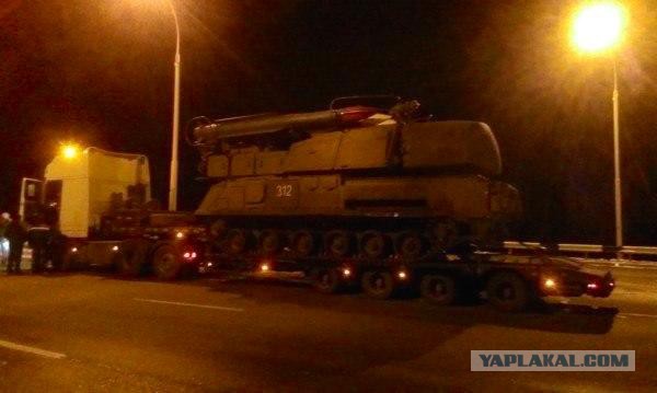"Боинг-777" должен был упасть в России