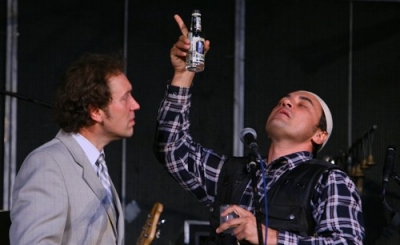 Непоколебимый Сюткин