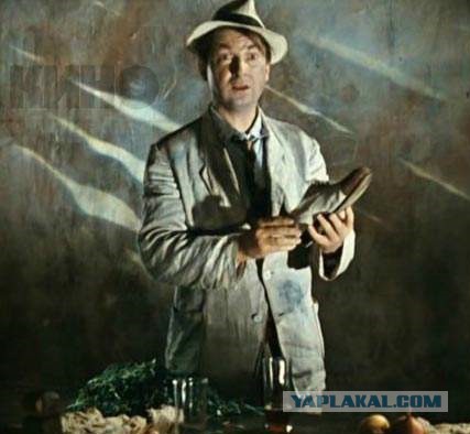 Как воруют в США. Проссссссто шедевр!