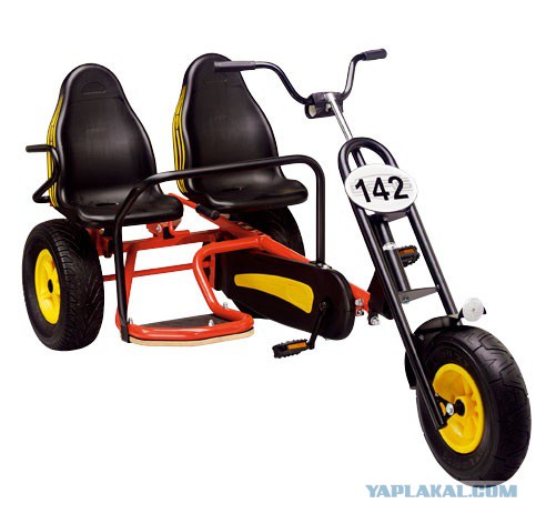 Педальные. Советские. Твои.