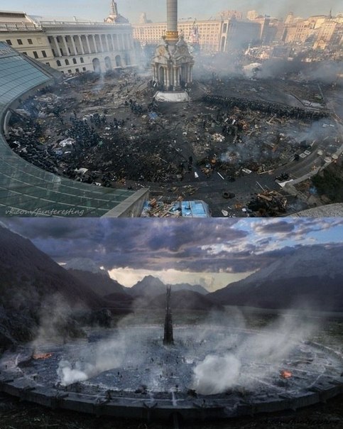 И все таки мы Мордор ))