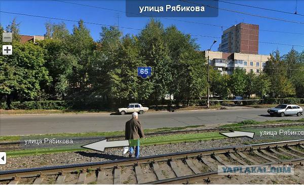 Блин, дык а номер дома-то какой?!