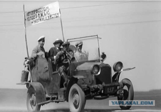 Как я авто после суток стоянки на морозе заводил