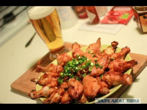 Про закуску к пиву
