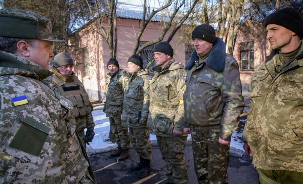 Перемирие кончилось, едва начавшись., часть 3