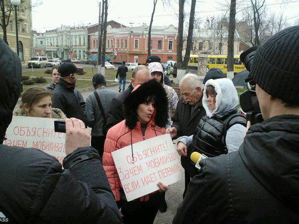 Перемирие кончилось, едва начавшись. часть 5