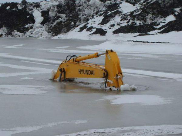 Неудачное начало дня