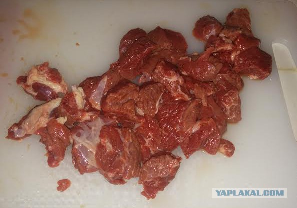 Аццкая кухня