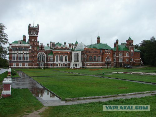 Деревенская Америка