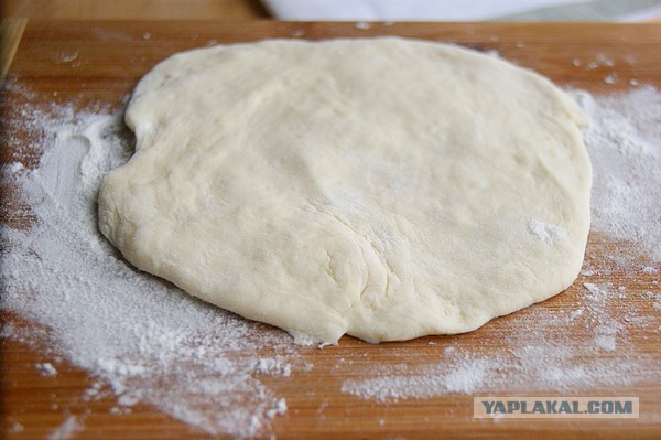Пирожки жареные