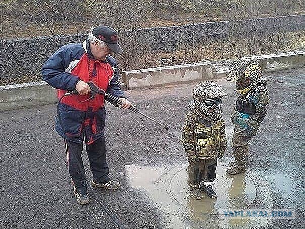 Забавные картинки из Сети