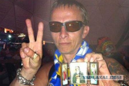 Гулянка РПЦ. ДР директора Свечного заводика