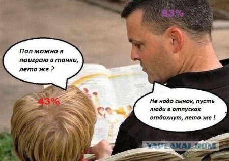 Немного WOT юмора.
