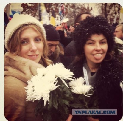 Митинг 10 декабря