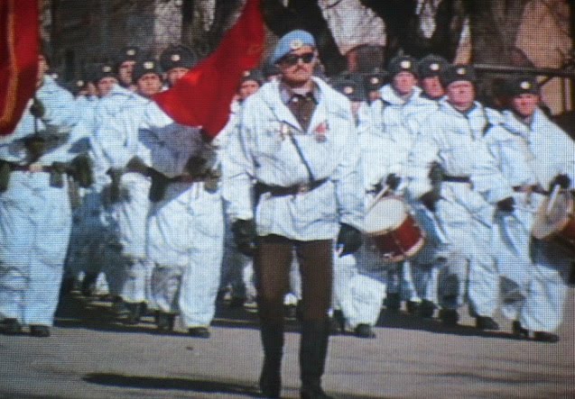 Русские персонажи в зарубежных сериалах