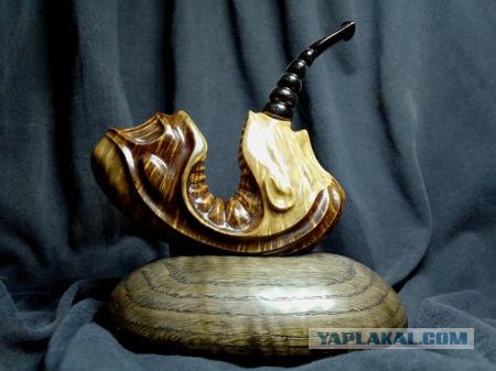 Необычная трубка