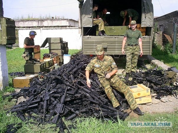 Русские слишком сильны