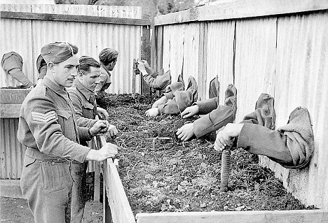Полковник Энтони Джозеф Дрексель Биддл 1943г.