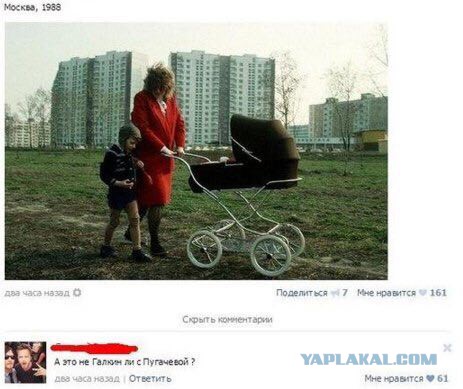 Ужасы и приколы из соцсетей 18+