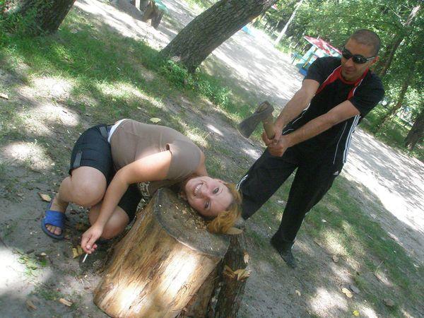 Ужасы и приколы из соцсетей 18+