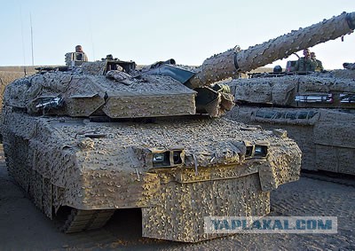 Начались войсковые испытания "Арматы"