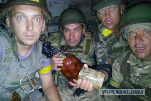Украина, Донбасс, Крым. Я узнал правду