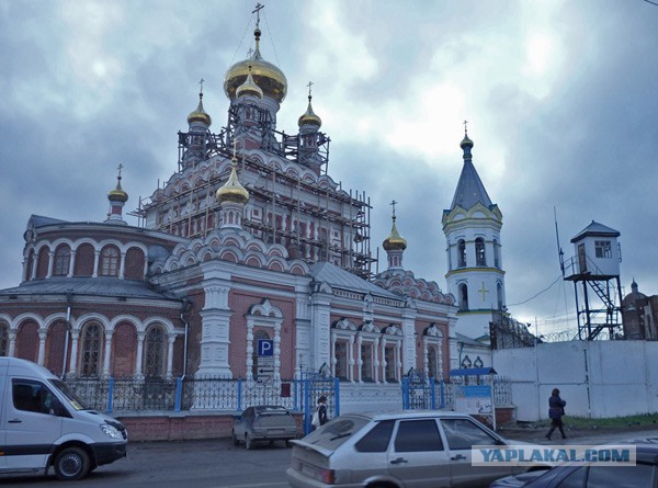 Колорит и характер города Кунгура