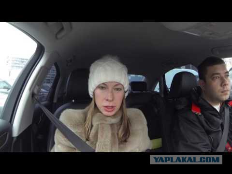 Зацепились зеркалами?