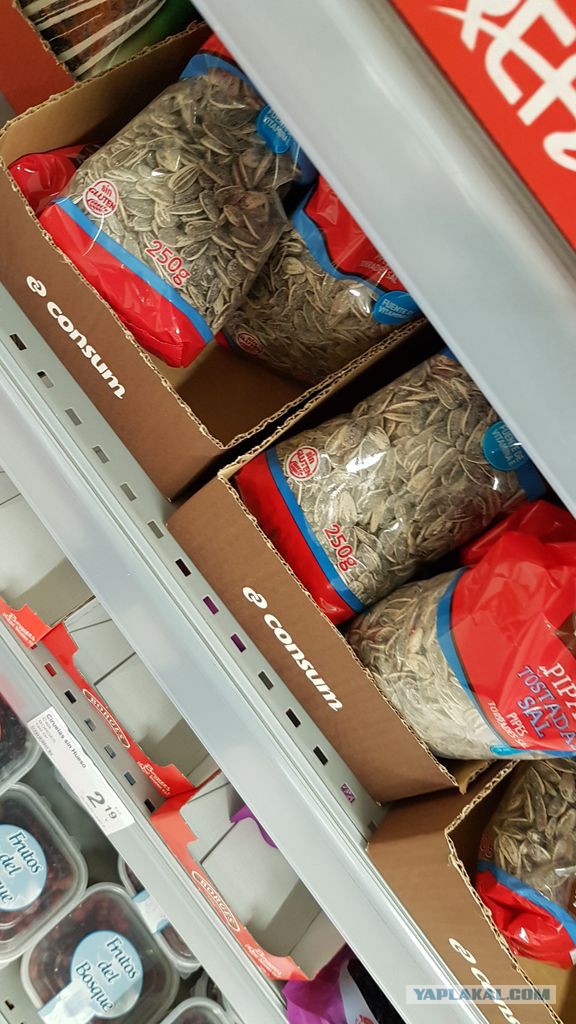 Настоящая Испания изнутри: на местный рынок за продуктами
